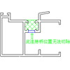 設(shè)計(jì)勾企澆注槽口時(shí)應(yīng)注意的問題